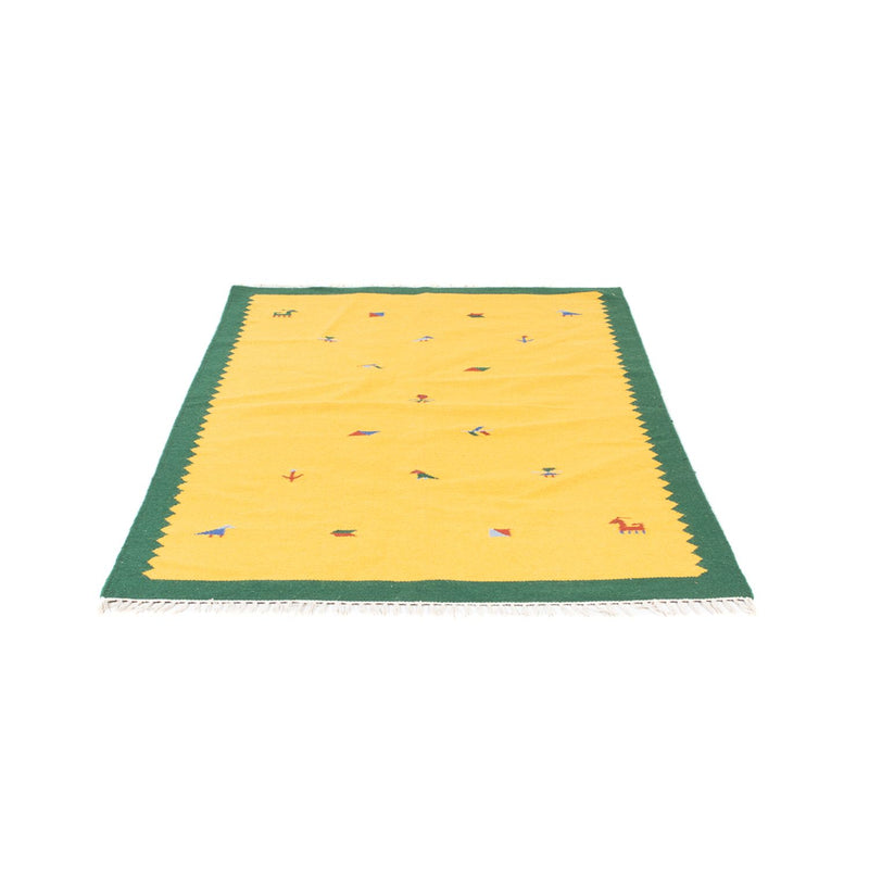 Moderní kilim Koberec 120x180cm - Vlněný koberec