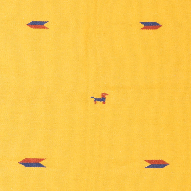Moderní kilim Koberec 120x180cm - Vlněný koberec