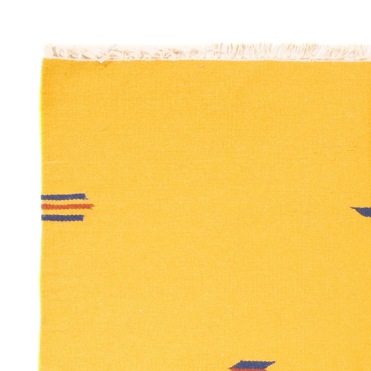 Moderní kilim Koberec 120x180cm - Vlněný koberec