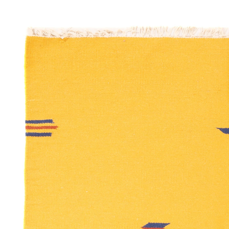 Moderní kilim Koberec 120x180cm - Vlněný koberec