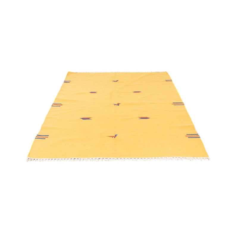 Moderní kilim Koberec 120x180cm - Vlněný koberec