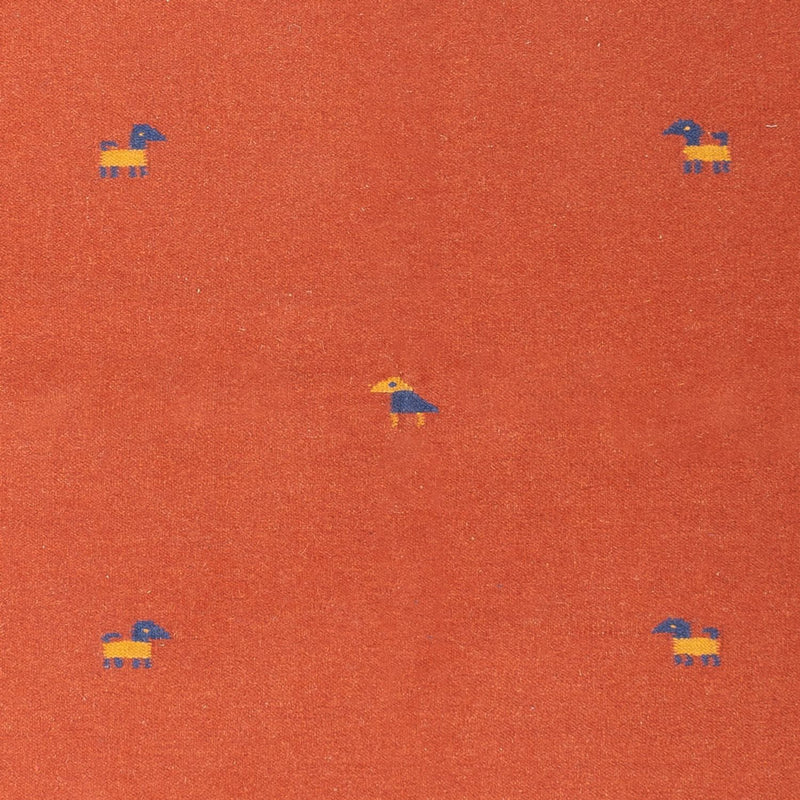 Moderní kilim Koberec 140x200cm - Vlněný koberec