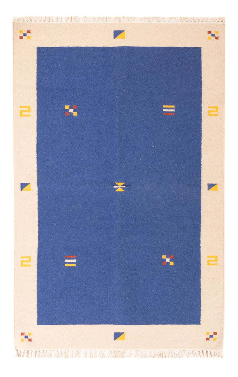 Moderní kilim Koberec 120x180cm - Vlněný koberec
