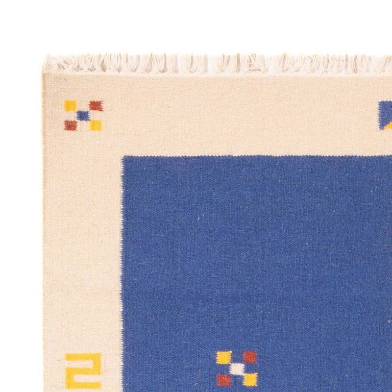 Moderní kilim Koberec 120x180cm - Vlněný koberec