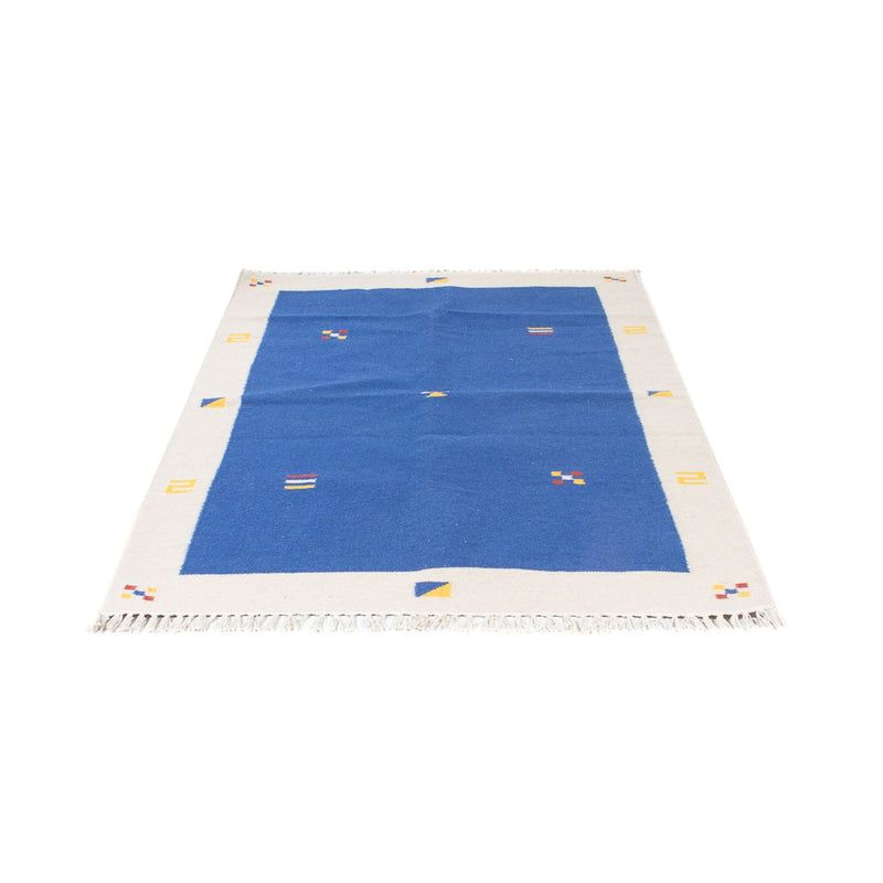 Moderní kilim Koberec 120x180cm - Vlněný koberec