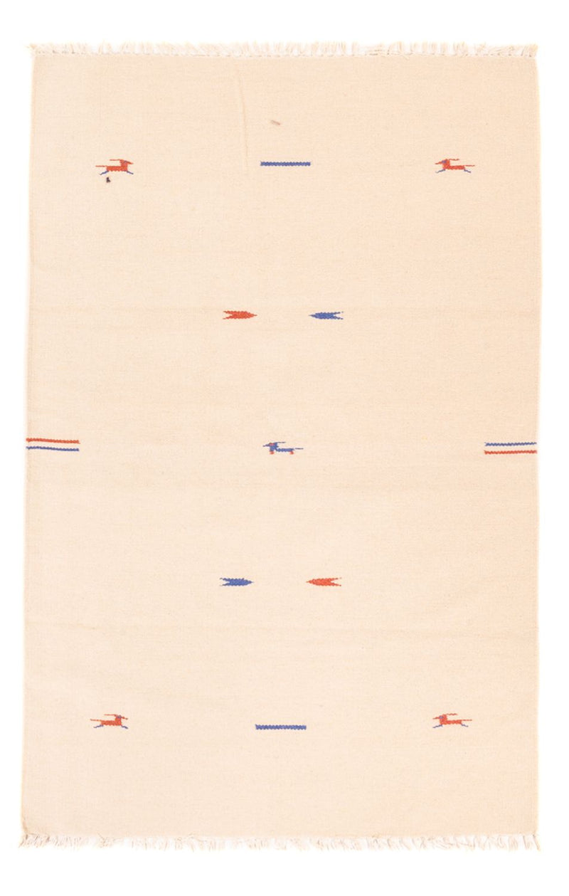 Moderní kilim Koberec 120x180cm - Vlněný koberec