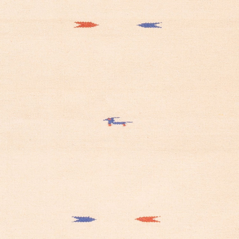 Moderní kilim Koberec 120x180cm - Vlněný koberec