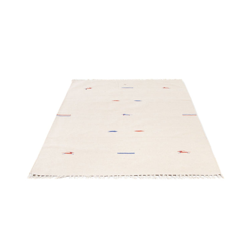 Moderní kilim Koberec 120x180cm - Vlněný koberec