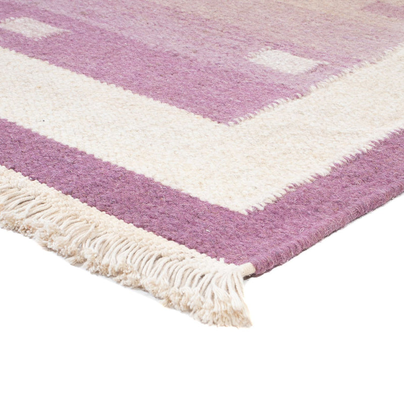 Moderní kilim Koberec 90x160cm - Vlněný koberec