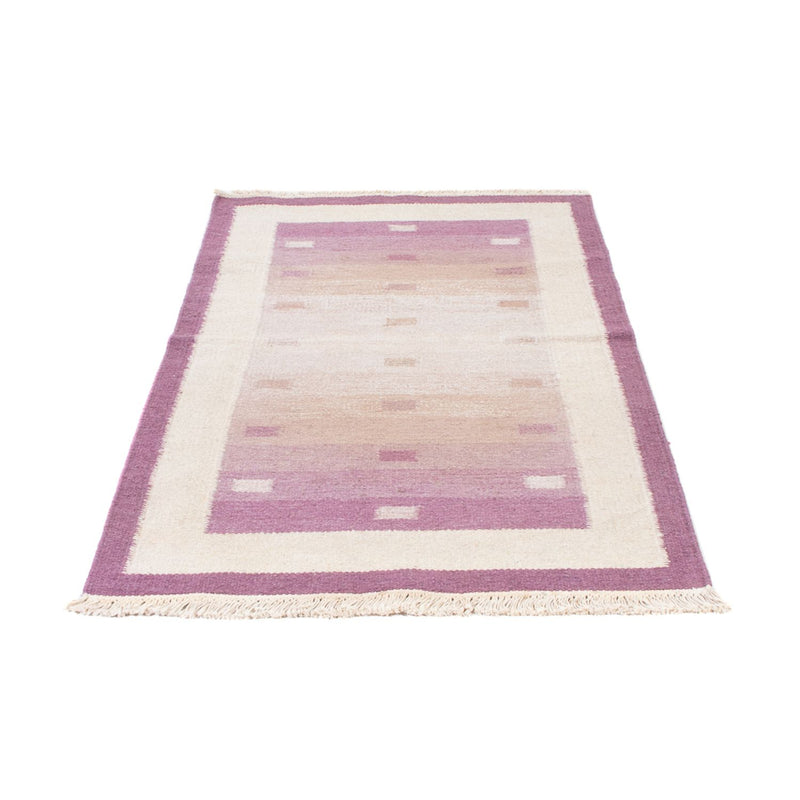 Moderní kilim Koberec 90x160cm - Vlněný koberec
