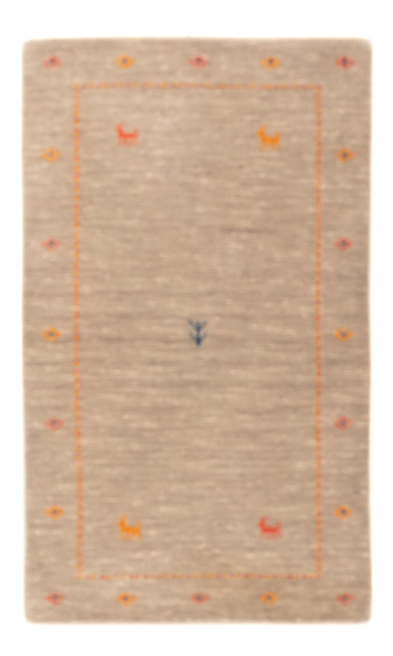 Loribaft Loom Koberec 62x103cm - Vlněný koberec