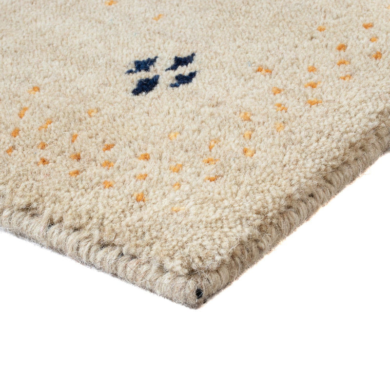 Loribaft Loom Koberec 60x90cm - Vlněný koberec