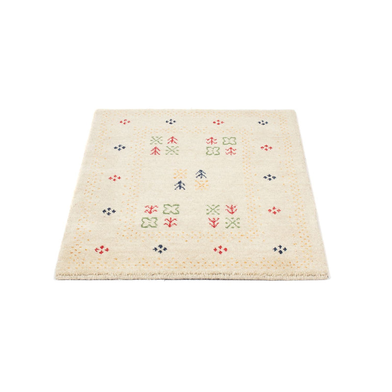 Loribaft Loom Koberec 60x90cm - Vlněný koberec