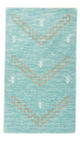 Loribaft Loom Koberec 62x102cm - Vlněný koberec