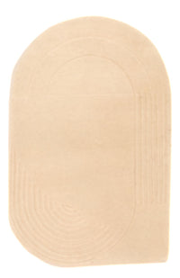 Vlněný koberec 60x92cm - Vlněný koberec – product image