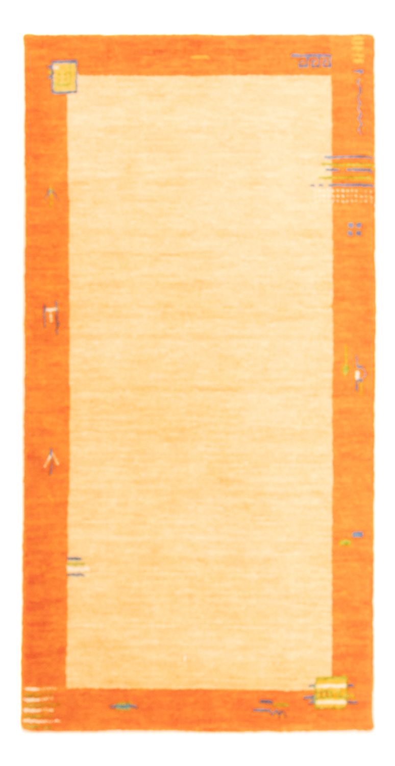 Indo Gabbeh Koberec 70x140cm - Vlněný koberec