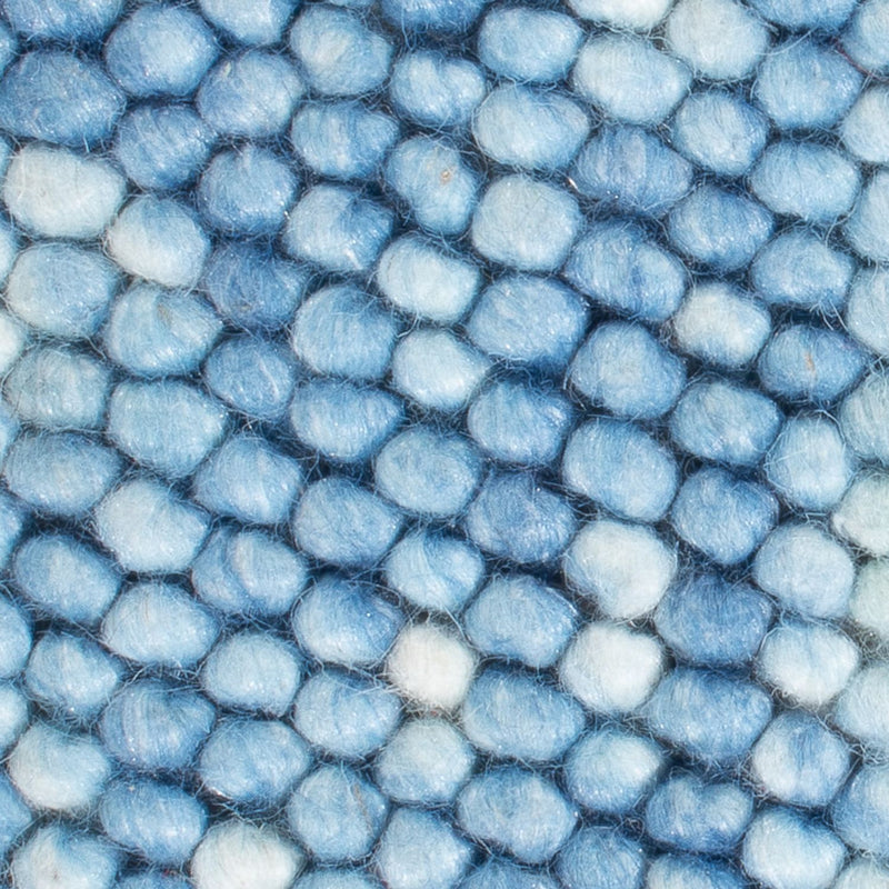 Vlněný koberec 25x25cm - Vlněný koberec