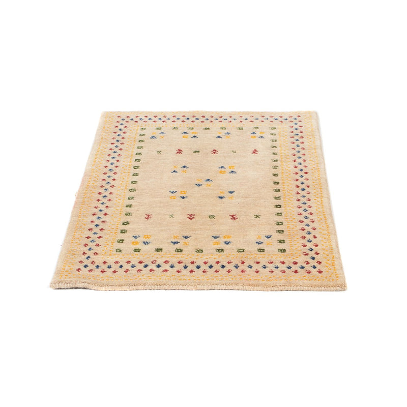 Loribaft Loom Koberec 60x90cm - Vlněný koberec