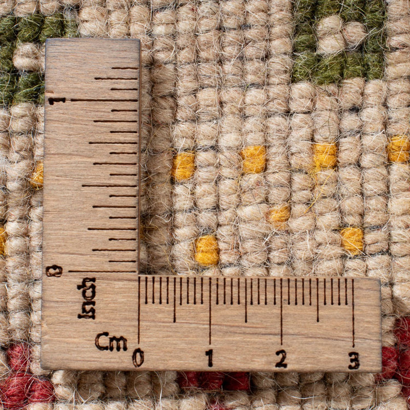Loribaft Loom Koberec 60x90cm - Vlněný koberec