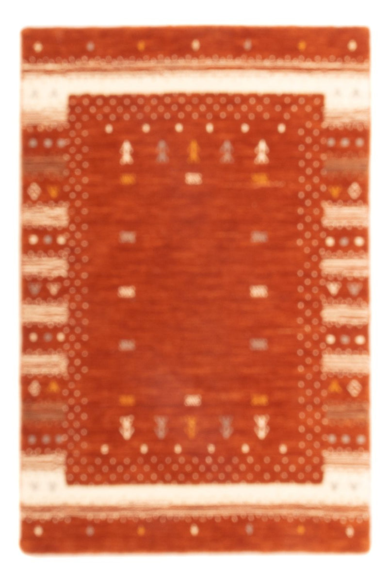Loribaft Loom Koberec 60x90cm - Vlněný koberec