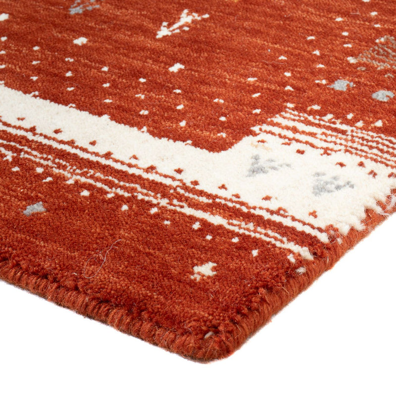 Loribaft Loom Koberec 60x90cm - Vlněný koberec