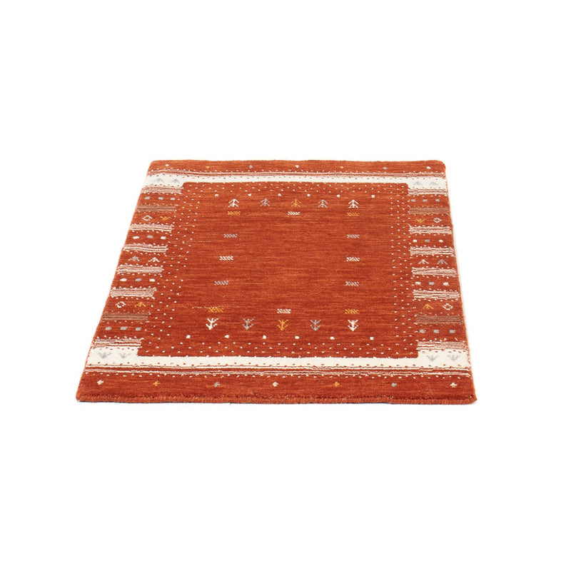 Loribaft Loom Koberec 60x90cm - Vlněný koberec