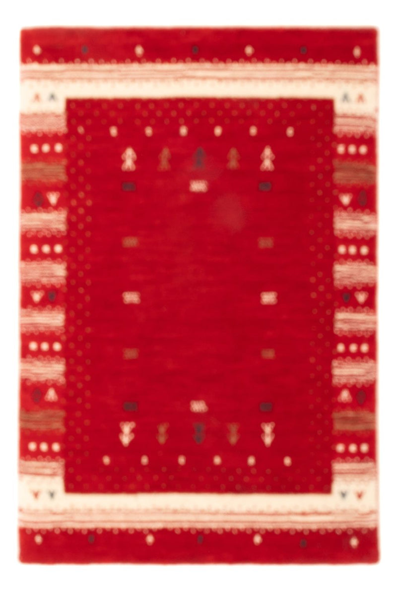 Loribaft Loom Koberec 60x90cm - Vlněný koberec