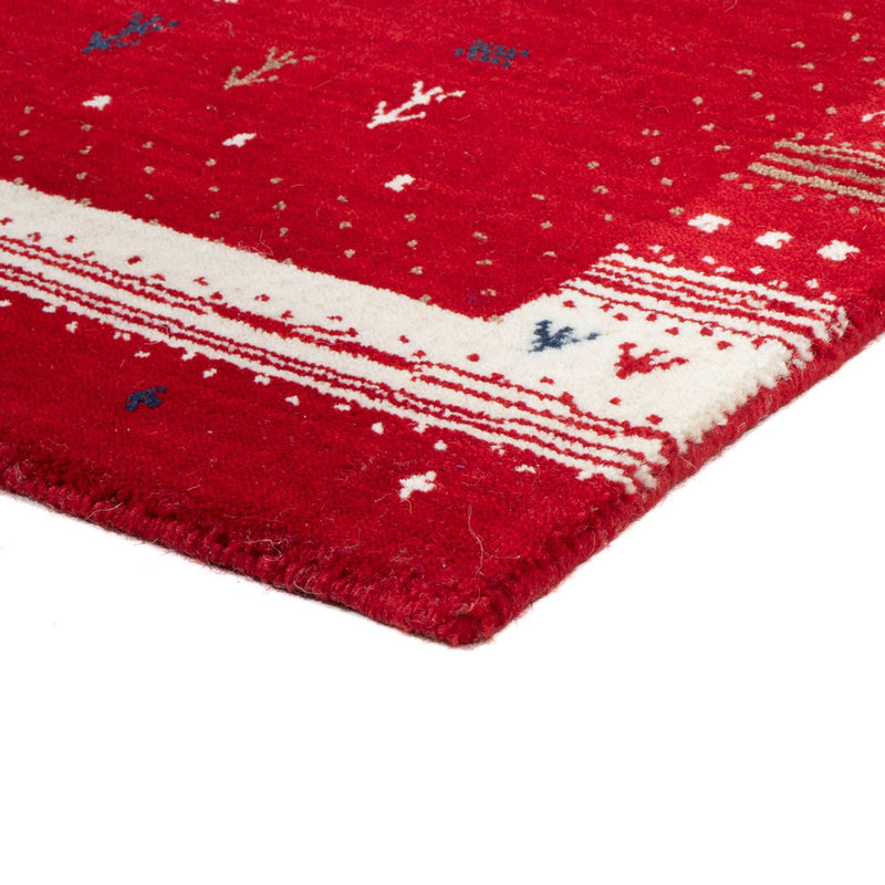 Loribaft Loom Koberec 60x90cm - Vlněný koberec