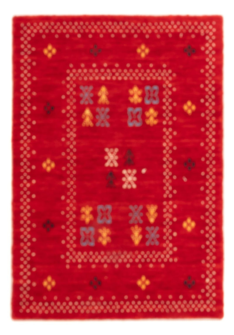 Loribaft Loom Koberec 60x90cm - Vlněný koberec