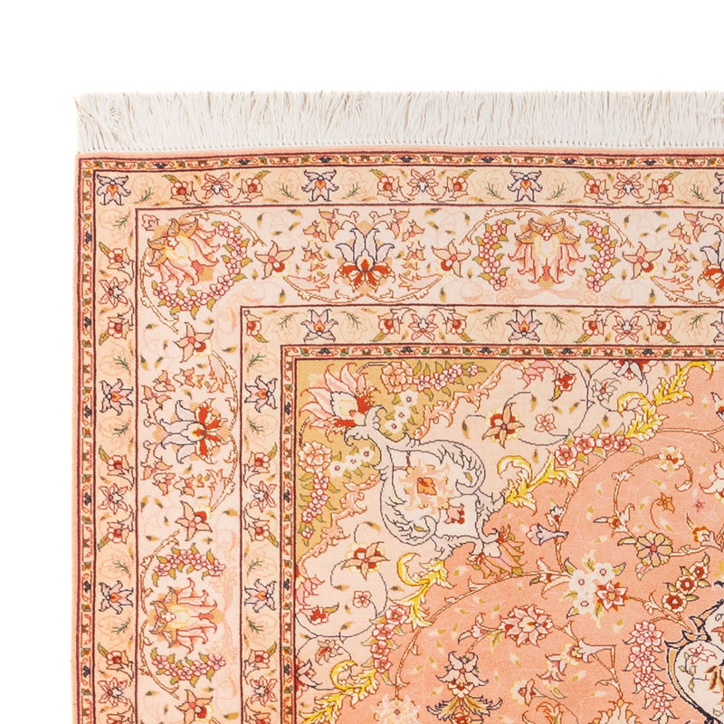 Tabriz - 50 Raj Koberec 200x150cm - Perský koberec