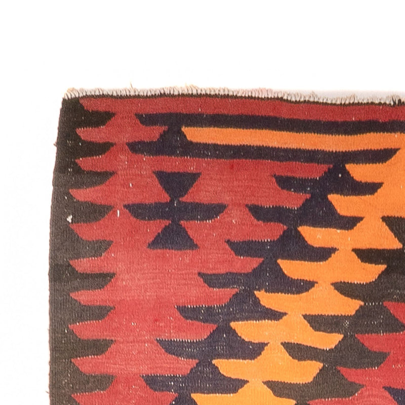 Starý kilim Koberec 140x423cm