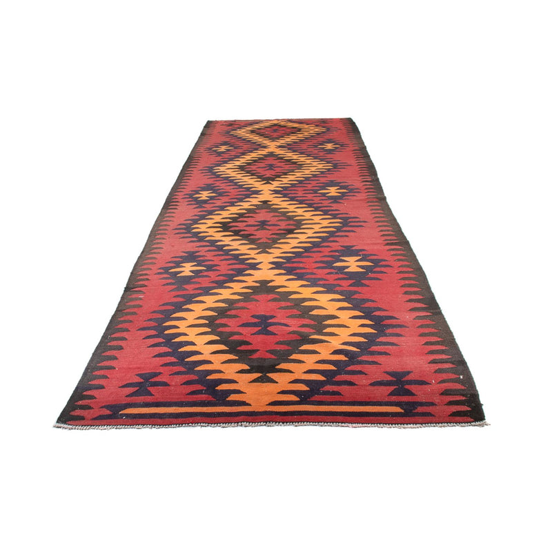 Starý kilim Koberec 140x423cm