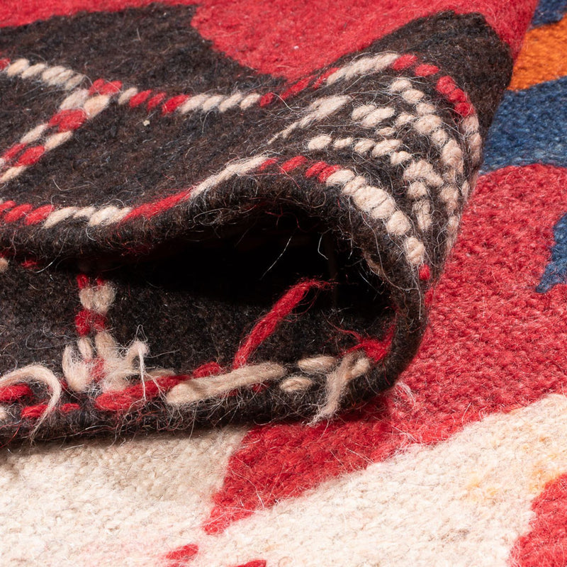 Starý kilim Koberec 155x430cm