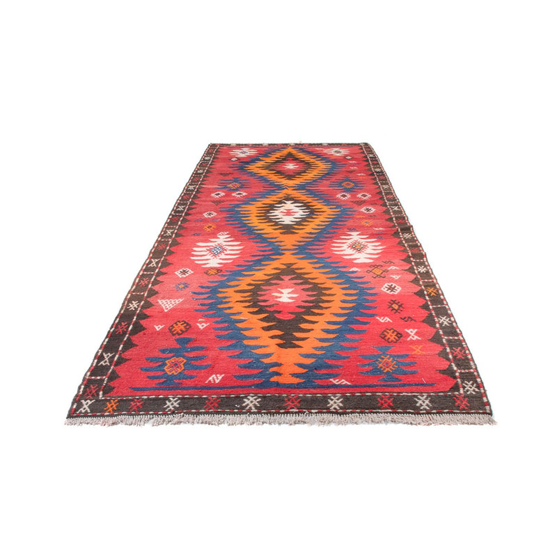Starý kilim Koberec 155x430cm