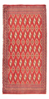 Turkamanský koberec 62x130cm - Perský koberec – product image