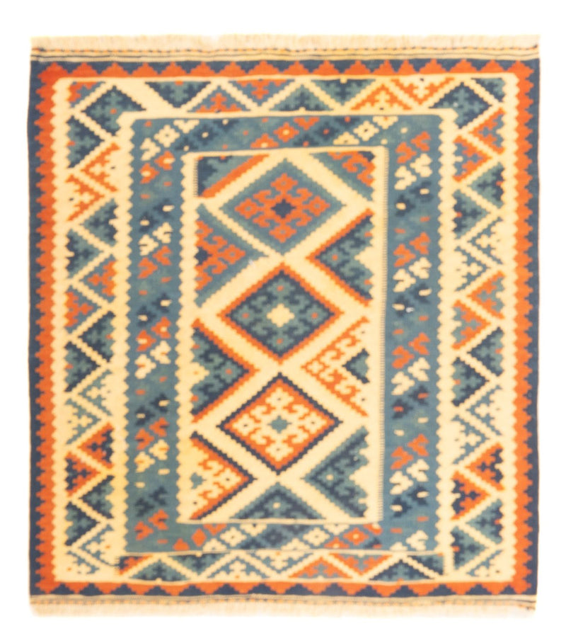 Kilim Fars Koberec 103x103cm
