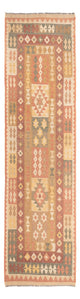 Kilim Maimana Koberec 95x315cm - Vlněný koberec
