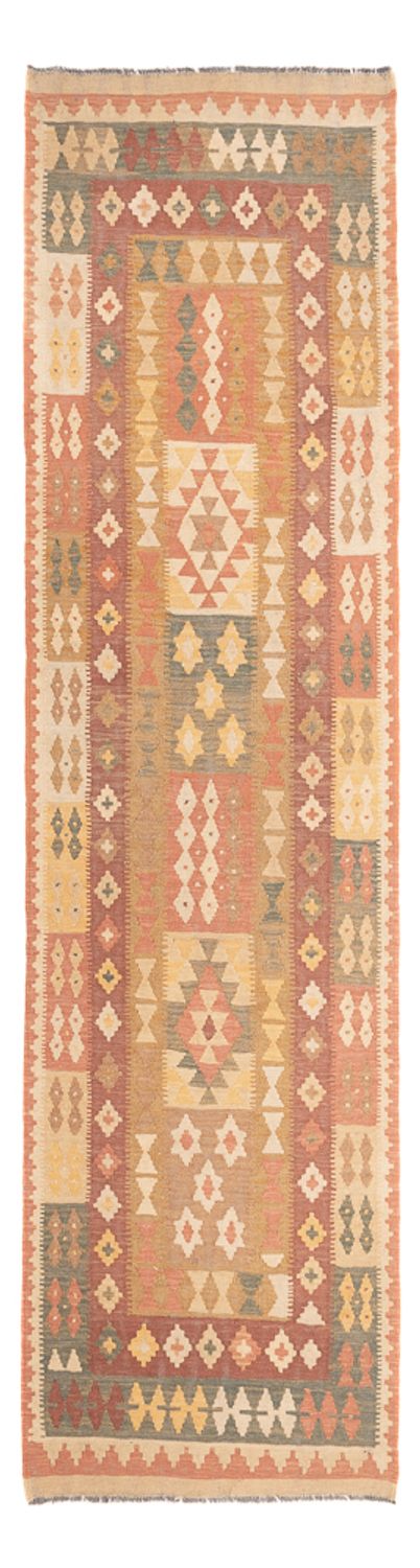 Kilim Maimana Koberec 95x315cm - Vlněný koberec