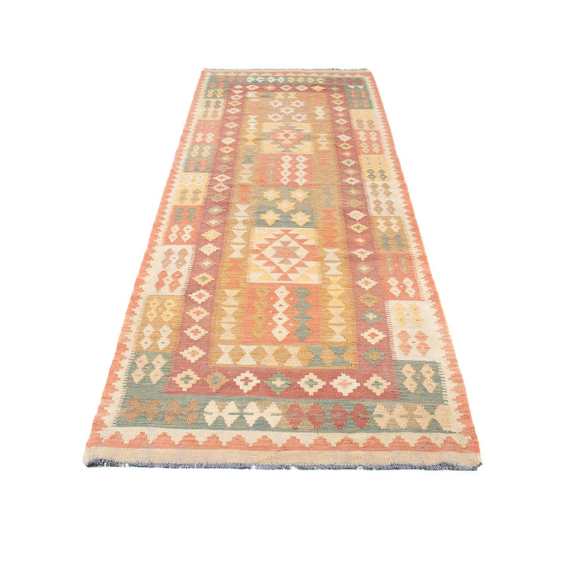 Kilim Maimana Koberec 95x315cm - Vlněný koberec