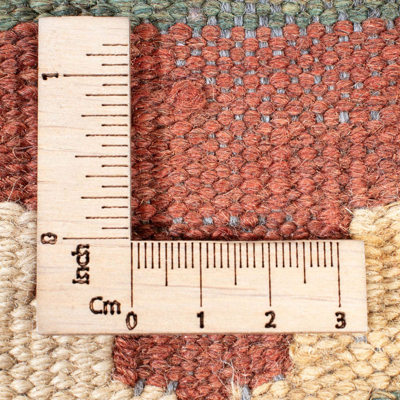 Kilim Maimana Koberec 95x315cm - Vlněný koberec