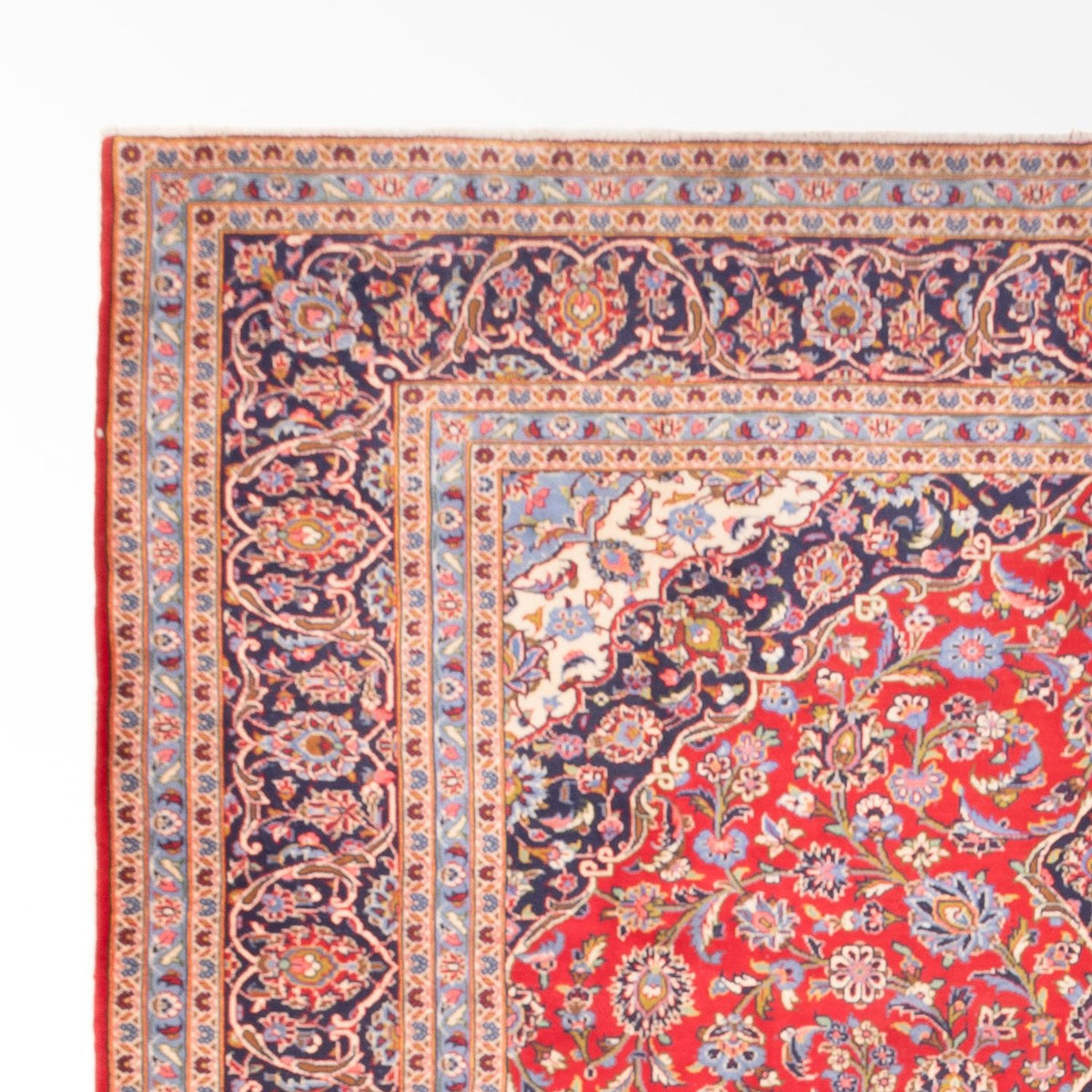 Kashan Koberec 265x355cm - Perský koberec
