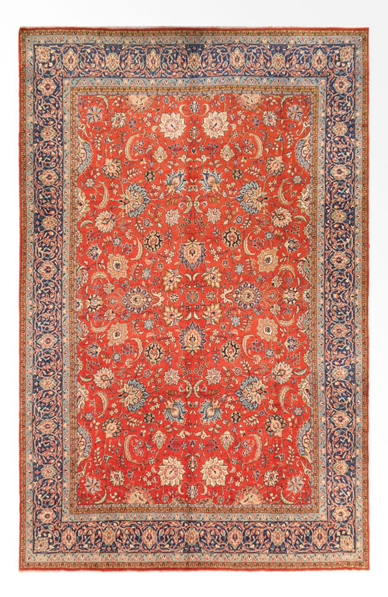 Tabriz Koberec 266x393cm - Perský koberec