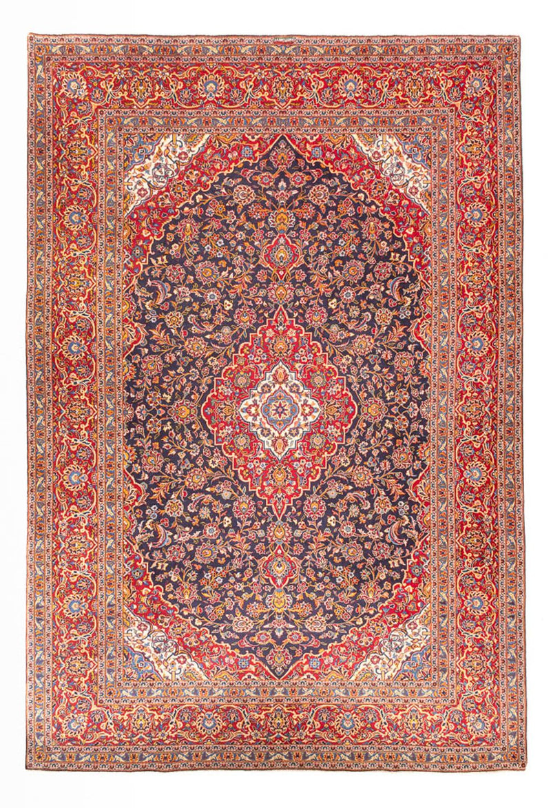 Kashan Koberec 298x405cm - Perský koberec