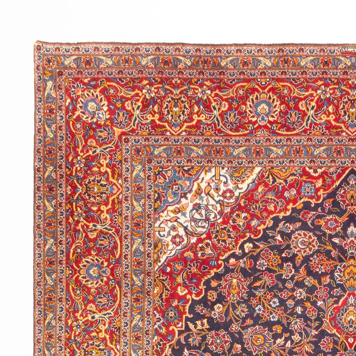 Kashan Koberec 298x405cm - Perský koberec