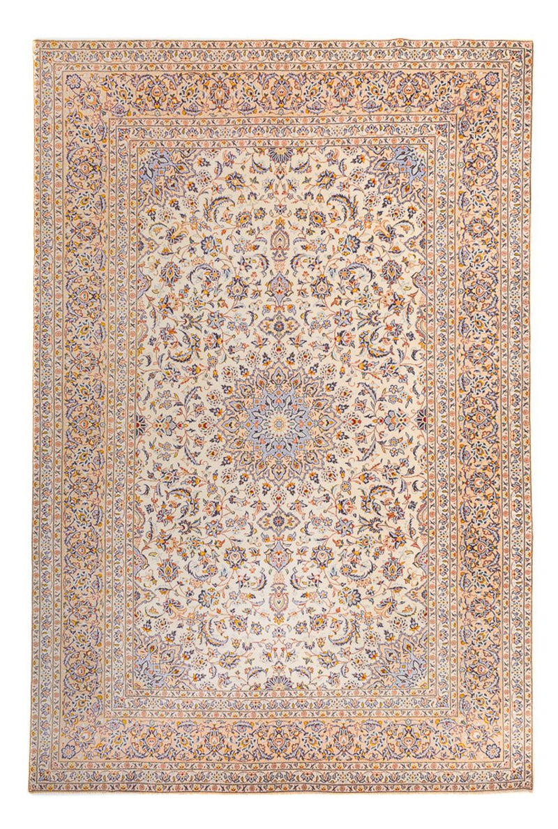 Kashan Koberec 395x415cm - Perský koberec