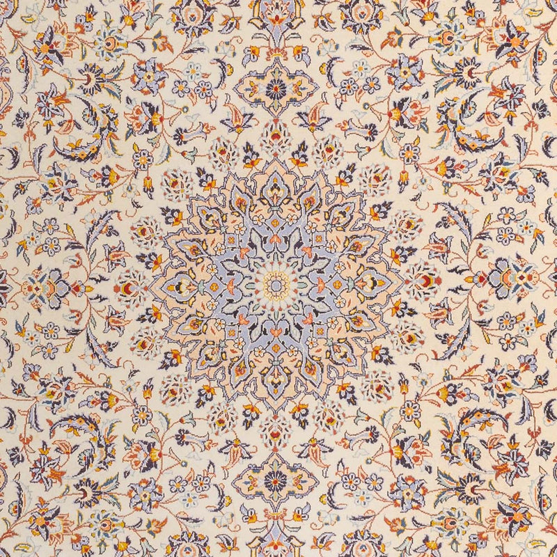 Kashan Koberec 395x415cm - Perský koberec