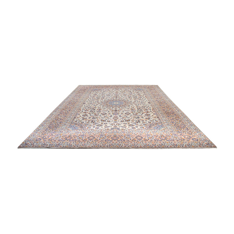 Kashan Koberec 395x415cm - Perský koberec
