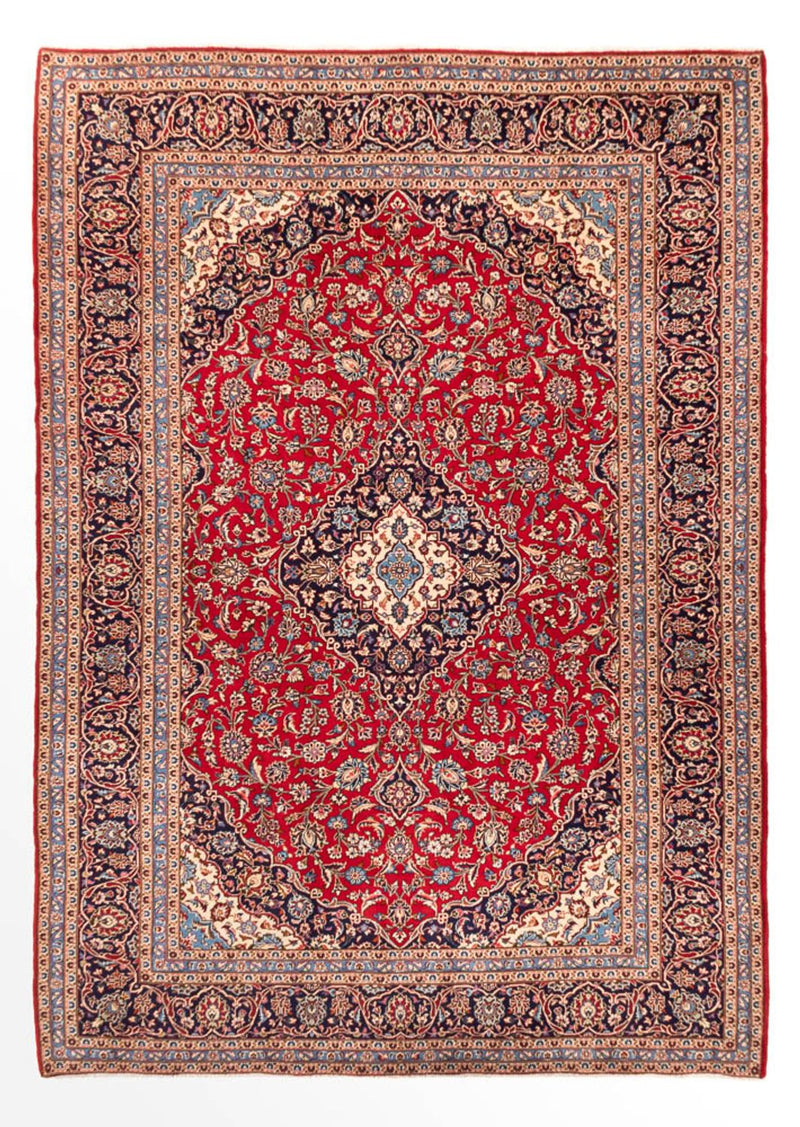 Kashan Koberec 250x352cm - Perský koberec