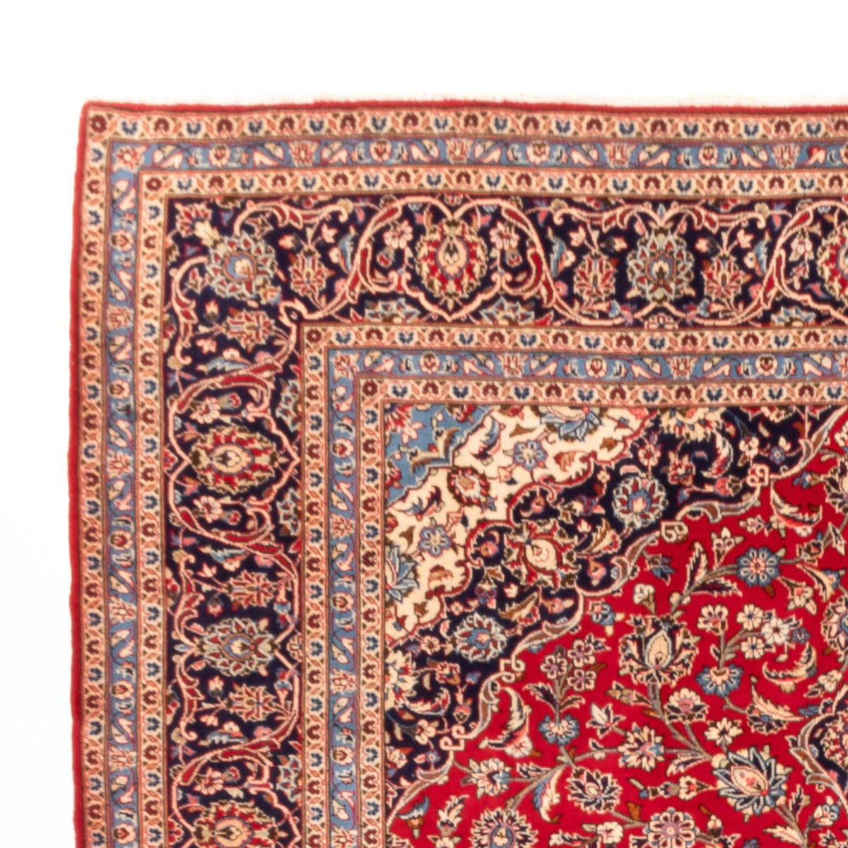 Kashan Koberec 250x352cm - Perský koberec