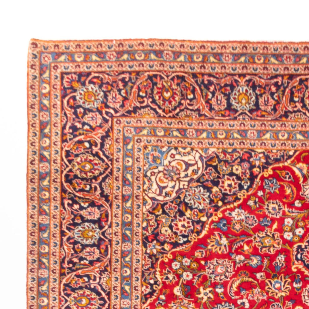Kashan Koberec 255x357cm - Perský koberec